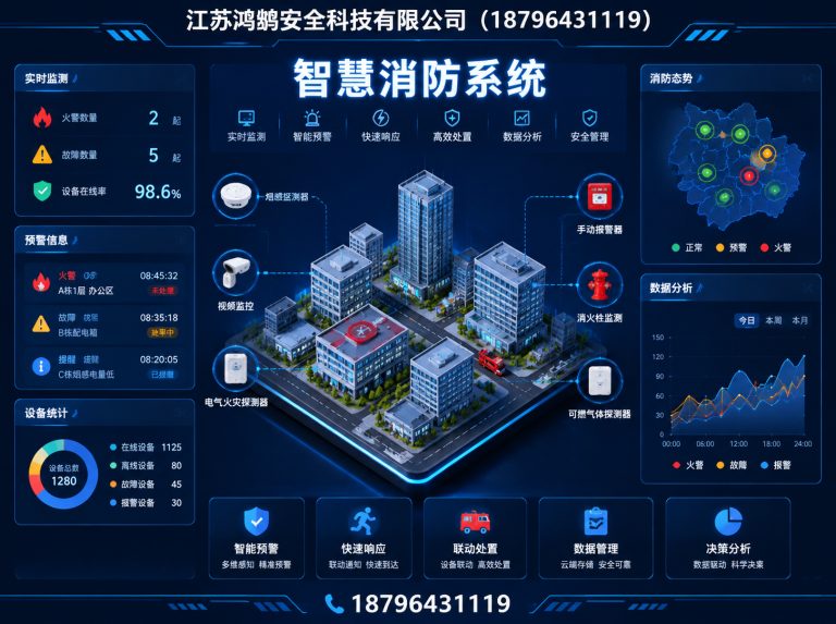 贵港无人机巡检系统展示图