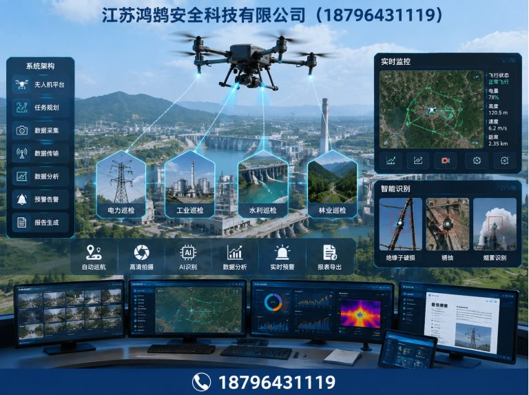 贵港智慧消防系统展示图